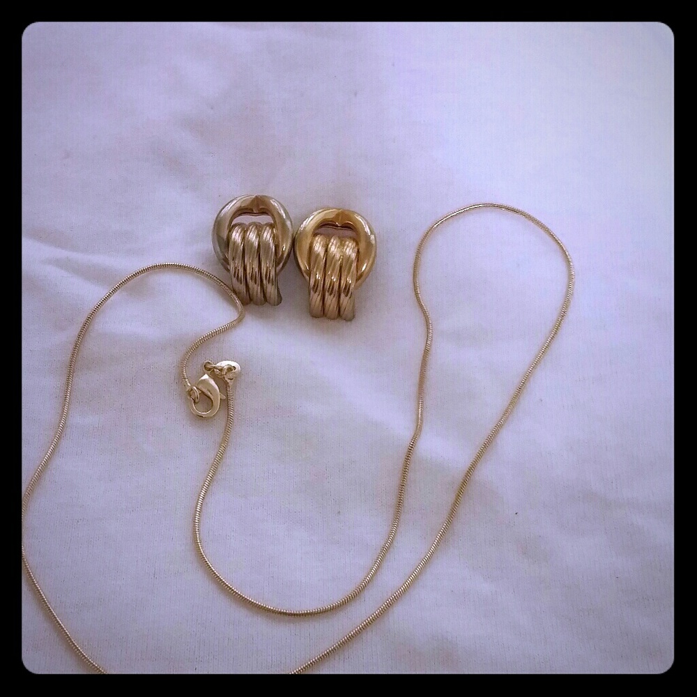 Jewelry set